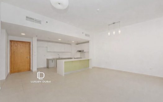 2 Bedroom Apartment For Rent In Al Andalus Tower C, Jumeirah Golf Estate