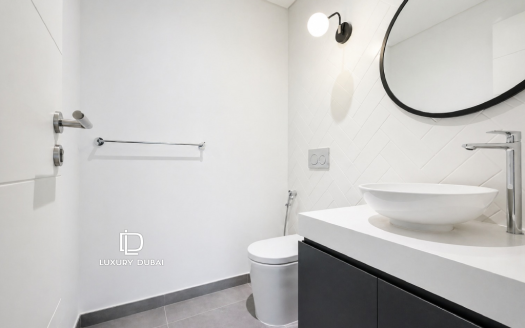 1 Bedroom Apartment For Rent In Belgravia Square, Jumeirah Village Circle