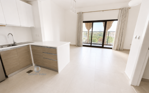 1 Bedroom Apartment For Rent In Al Andalus Tower F, Al Andalus