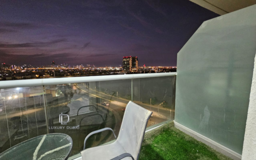 1 Bedroom Apartment For Rent In Belle Rose Dubai Science Park, Al Barsha South