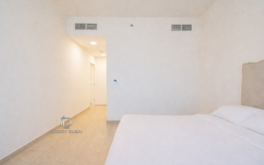 2 Bedroom Apartment For Rent In Al Andalus Tower D, Jumeirah Golf Estate