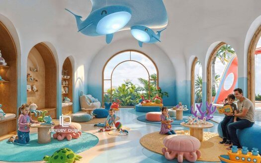 1 Bedroom Apartment For Sale In Breez by Danube, Maritime City – Dubai