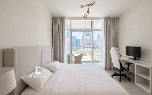 1 Bedroom Apartment for Rent in Park Gate Residence , Bur Dubai