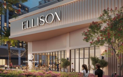 Bedroom Apartment for Sale in Ellison by Nshama, Town Square