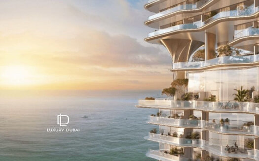 1 Bedroom Apartment For Sale In Breez by Danube, Maritime City – Dubai