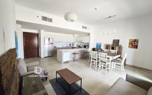 3 Bedroom Apartment For Rent In Al Andalus Tower A, Jumeirah Golf Estate
