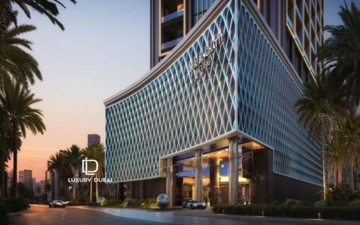 2 Bedroom Apartment for Sale in Burj Binghatti Jacob & Co