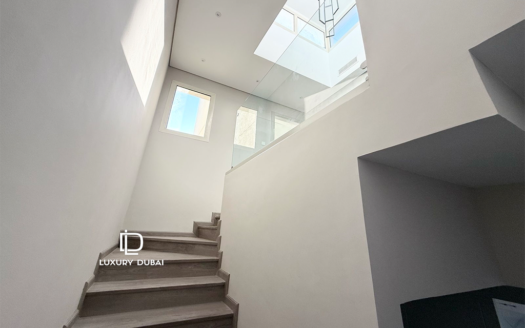 Townhouse For Rent In Al Andalus Townhouses, Al Andalus