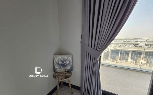 1 Studio Apartment For Rent In Rukan Tower Tower B