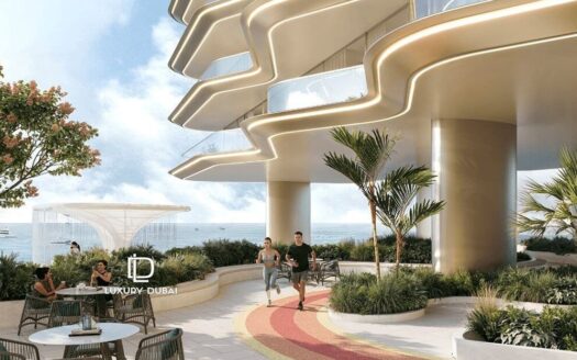 1 Bedroom Apartment For Sale In Breez by Danube, Maritime City – Dubai