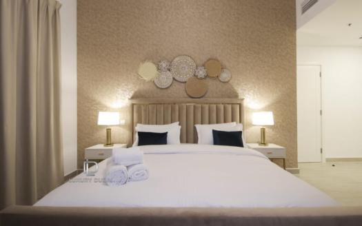 3 Bedroom Apartment For Rent In Al Andalus Tower D