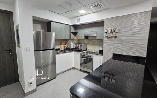1 Bedroom Apartment For Rent In Belle Rose Dubai Science Park, Al Barsha South