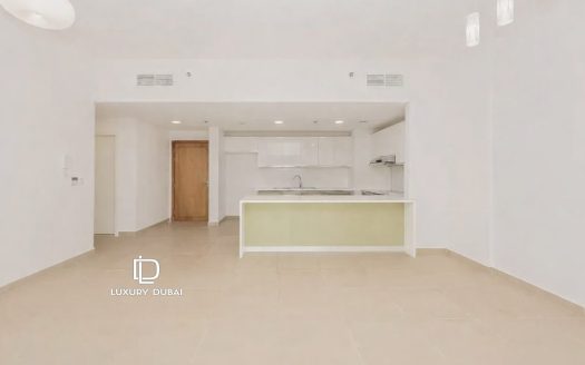 2 Bedroom Apartment For Rent In Al Andalus Tower C, Jumeirah Golf Estate