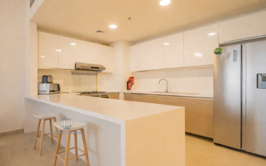 2 Bedroom Apartment For Rent In Al Andalus Tower D, Jumeirah Golf Estate
