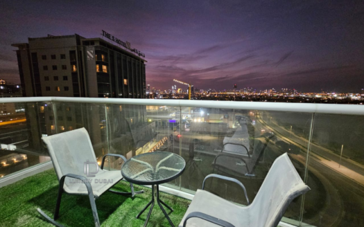 1 Bedroom Apartment For Rent In Belle Rose Dubai Science Park, Al Barsha South