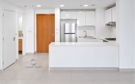 1 Bedroom Apartment for Rent in Al Andalus Tower C, Jumeriah Golf Estates