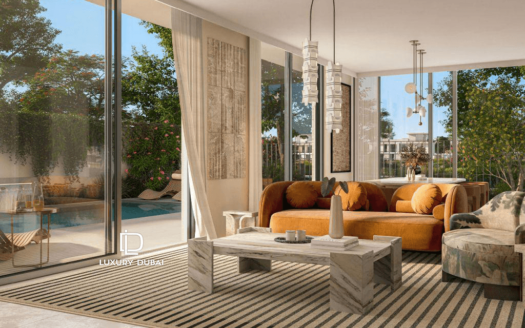 Villa For Sale In Rivera At The Valley, The Valley