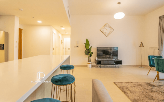 Apartment for Sale in Al Andalus Tower E, Jumeirah Golf