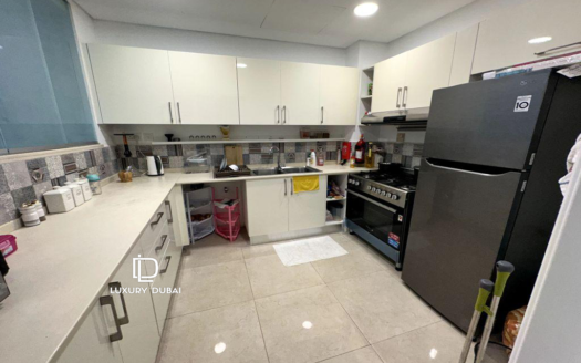 2 Bedroom Townhouse for Rent in Al Andalus JGE – Dubai