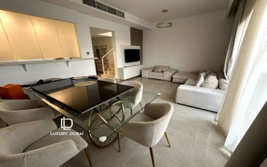 2 Bedroom Townhouse for Rent in Al Andalus JGE – Dubai
