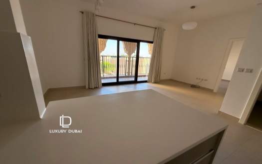 1 Bedroom Apartment for Rent in Al Andalus Tower F Dubai