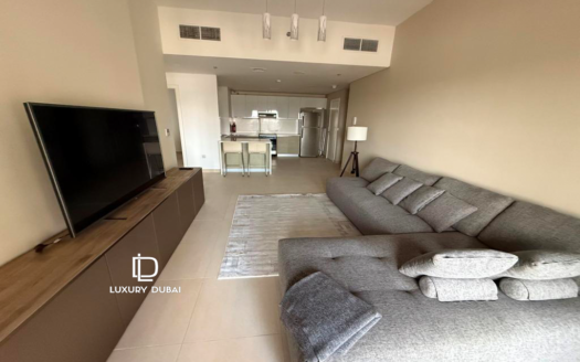 Fully Furnished 2 Bedroom Apartment for Rent in Al Andalus