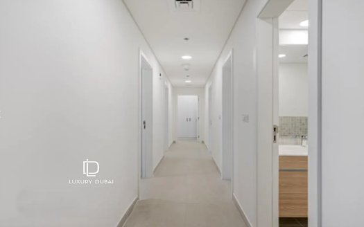 3 Bedrooms Apartment For Sale In Al Andalus Tower A | Specious Apartment | Larege Terrage | High ROI