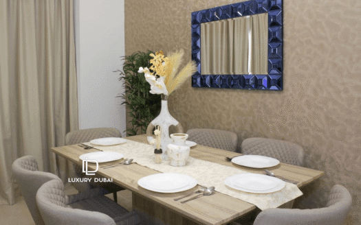3 Bedroom Apartment For Rent In Al Andalus Tower D