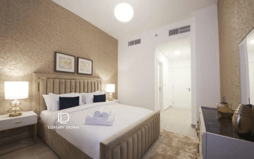 3 Bedroom Apartment For Rent In Al Andalus Tower D