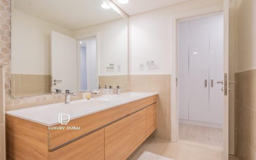 2 Bedroom Apartment For Rent In Al Andalus Tower D, Jumeirah Golf Estate