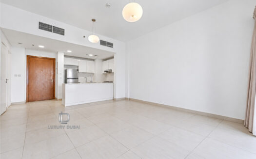 1 Bedroom Apartment for Rent in Al Andalus Tower C, Jumeriah Golf Estates