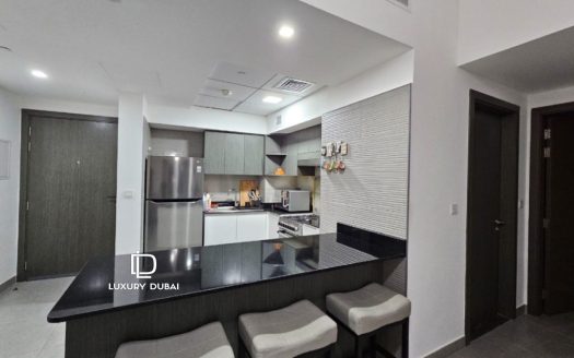 1 Bedroom Apartment For Rent In Belle Rose Dubai Science Park, Al Barsha South