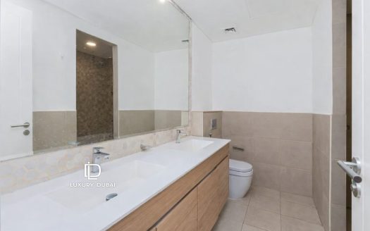 2 Bedroom Apartment For Rent In Al Andalus Tower C, Jumeirah Golf Estate