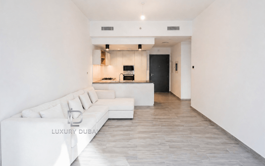 1 Bedroom Apartment For Rent In Belgravia Square, Jumeirah Village Circle
