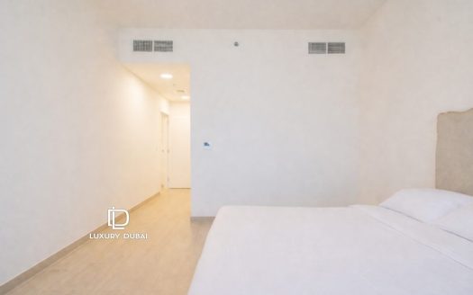 2 Bedroom Apartment For Rent In Al Andalus Tower D, Jumeirah Golf Estate