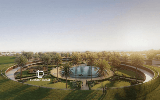 Villa for Sale in Grand Polo Club, Dubai Investment Park