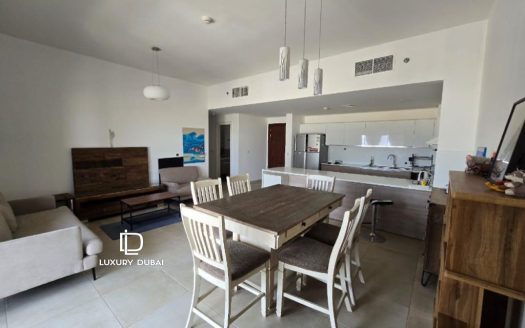 3 Bedroom Apartment For Rent In Al Andalus Tower A, Jumeirah Golf Estate