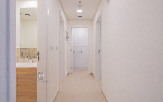 2 Bedroom Apartment For Rent In Al Andalus Tower D, Jumeirah Golf Estate