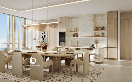 3 Bedroom Apartment for Sale in The Address Grand Downtown