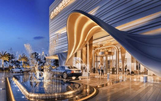 1 Bedroom Apartment For Sale In Breez by Danube, Maritime City – Dubai