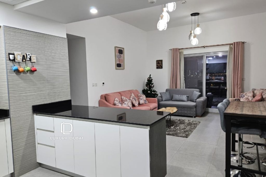 1 Bedroom Apartment For Rent In Belle Rose Dubai Science Park, Al Barsha South