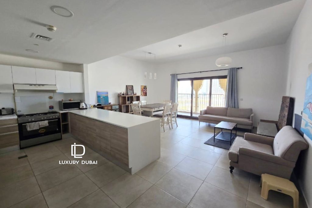 3 Bedroom Apartment For Rent In Al Andalus Tower A, Jumeirah Golf Estate