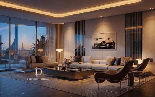 1 Bedroom Apartments for Sale in Vision Mercedes-Maybach Ultimate Luxury | Binghatti City