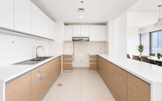 2 Bedroom Apartment for Rent in Al Andalus Tower B, Al Andalus