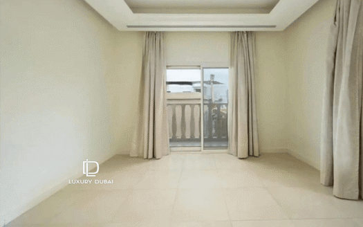 3 Bedroom Villa For Sale In Redwood Park, Fire – Jumeirah Golf Estate