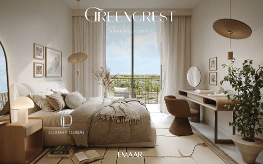 1 Bedroom Apartment for Sale in GreenCrest, Dubai Hills Estate