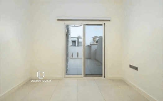 3 Bedroom Villa For Sale In Redwood Park, Fire – Jumeirah Golf Estate