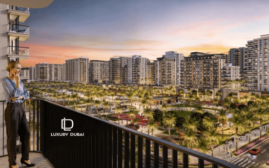 1 Bedroom Apartment For Sale In Berkshire Park, Town Square