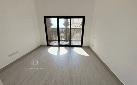 1 Bedroom Apartment For Rent In Al Andalus Tower C, Jumeirah Golf Estate