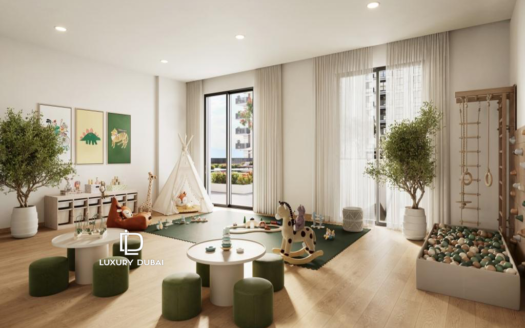 Bedroom Apartment for Sale in Ellison by Nshama, Town Square